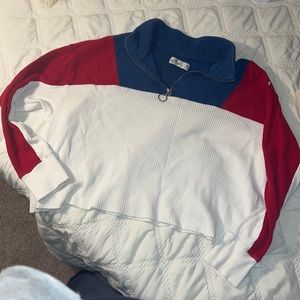 hollister pullover